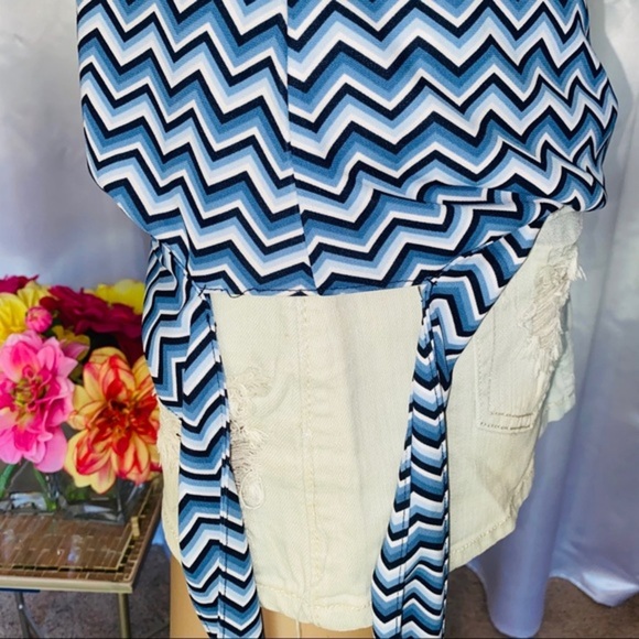 MICHAEL KORS chevron turtleneck - Picture 8 of 15